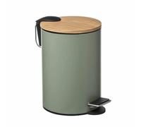 Poubelle Soft Close 3L - Métal Trio