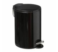 Poubelle Softclose - Noir