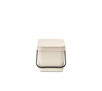 Brabantia Poubelle Sort & Go 6 litres Soft Beige