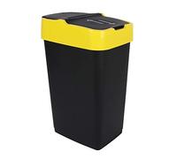 Poubelle Spetebo avec couvercle basculant 35 l ou 60 l