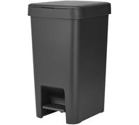 Poubelle StepUp Capacité 16 litres couleur gris foncé
