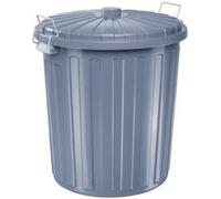 Grande Poubelle Lessiveuse pour extérieur 73 litres