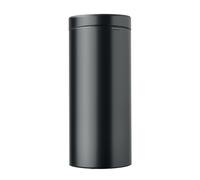 Poubelle Touch Bin Brabantia 30 L, gris foncé