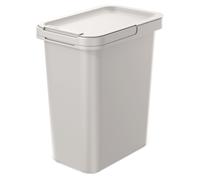 Keden Seau de recyclage Systema carré 12 L 29 x 19 x 35 cm
