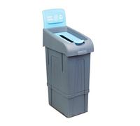 Poubelle Tri Papier 80 L