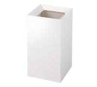 Poubelle Yamazaki, Blanc, Round
