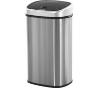 Poubelles automatiques avec capteur infrarouge - 58 L pour les déchets de cuisine (J'ai conservé le numéro de modèle et le code, supprimé le nom de la marque, et conservé la capacité et l'usage prévu