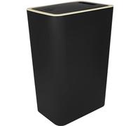 Poubelles Azomor : élégantes et compactes, avec couvercle à ressort, pour toutes les pièces