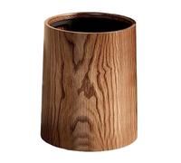 Poubelles Corbeille Vintage avec Bac Intérieur Amovible(M)