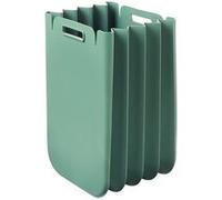 Poubelles pour le tri des déchets vert saube - Guzzini - Vert - Plastique Vert G