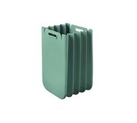 Guzzini - Poubelle pour le tri Eco Packly Home - Plastique Vert Sauge 25 lt