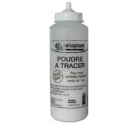 POUDRE A TRACER BLANC 1000G TALIAPLAST - 400426