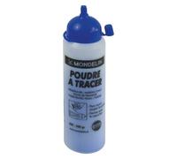 Poudre à tracer bleue - Flacon de 400 g