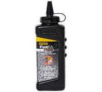 Poudre à tracer noire - biberon 225 g - Fatmax Pro - 9-47-822 - STANLEY FATMAX