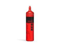 Poudre à tracer rouge 360g I Hultafors I Pour l'intérieur & l'extérieur I Produit des lignes précises & durables I Couleur intense grâce à une forte teneur en pigments colorés I 652433
