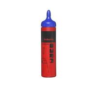 Poudre à tracer ultra bleu 400g I Hultafors I Pour l'intérieur & l'extérieur I Résistant à l'eau & vent I Lignes précises & durables I Couleur intense avec forte proportion de pigments I 652633