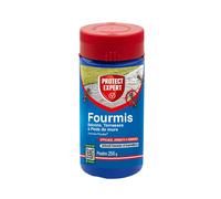 Poudre anti fourmis insecticide 250g PROTECT EXPERT - 75 m2