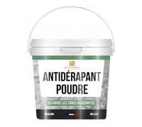 Poudre antidérapante pour vernis - 100 g - Harmony Béton