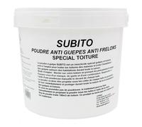 Poudre contre les guêpes et les frelons