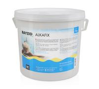 Poudre d'Alcalinité BAYZID Alkafix 5 kg pour Piscines