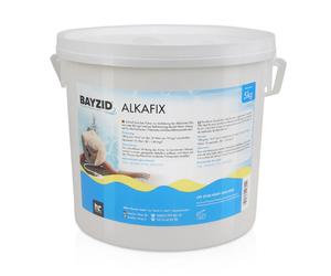 Poudre d'Alcalinité BAYZID Alkafix 5 kg pour Piscines