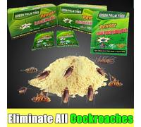 Poudre d'appât pour tuer les cafards, médecine efficace et écologique, Insecticide, tueur de cafards, lutte antiparasitaire, outils de nettoyage à domicile Buy 2 get 1 off