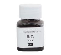 Poudre de pigment d'oxyde - Colorant de couleur béton pour ciment et plâtre
