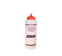 Poudre de traçage rouge 1000 g Edma 064355
