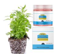 Poudre d'enracinement des | 100 g poudre de booster de nutriments rapides,Stimulateur d'enracinement de nutriments floraux - pour jardin pot chambre arbre orchidée monstera rose fruits