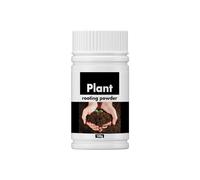Poudre D'Enracinement Pour Boutures,Enracinement De La Poudres,100g Hormone Racinaire Engrais,Enracinements RapiPour Les Poudre Croissance,Stimulateur Racines D'engrais