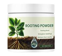Poudre D'enracinement pour Boutures,Hormone Racinaire Engrais,Stimulateur Racines D'engrais,Enracinement RapiPour Les Poudre Croissance,Poudre d'enracinement Succulente,Poudres D'enracinements 50g