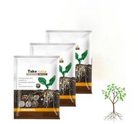 Poudre D'enracinement pour Boutures,Poudre D'enracinement,90g Hormone Racinaire Engrais,Stimulateur Racines D'engrais,Enracinement Rapi Pour Croissance,d'enracinement Succulente