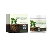 Poudre D'enracinement Succulente,Stimulateur Racines D'engrais,Hormone de Bouturage,Enracinement Boutures Tonifie et Renforce 50g
