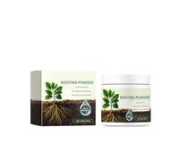 Poudre D'enracinement Succulente,Stimulateur Racines D'engrais,Hormone de Bouturage,Enracinement Boutures Tonifie et Renforce la Croissance des Plantes et des Racines 50g