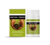 Poudre D'enracinement Succulente,Stimulateur Racines D'engrais,Stimuler La Croissance Des Plantes,Convient à Toutes Sortes De Plantes,50G*1PC