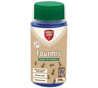 Poudre fourmis - PROTECT EXPERT - Sans insecticide - 200g