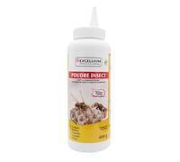 Poudre Insecticide Perméthrine 400g Guêpes Frelons Fourmis EXCELLIUM