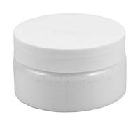 Poudre Pigment Blanc Oxyde de Fer 50g pour Ciment et Plâtre | Couverture Élevée, Mélange Facile, Usage Diy, Colorant Polyvalent pour Aromathérapie et Savonnette