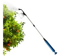 Poudreuse pour Terre À Diatomée Pulvérisateur De Jardin À Tige Télescopique