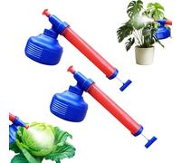 Poudreuse Pour Terre De Diatomée PP Pulvérisateur Et Applicateur 350 Ml, 2Pièces Atomiseur À Chaux Réutilisable À Base D'algues Pour Intérieur Extérieur Poulailler, Ferme, Jardin