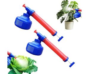 Poudreuse Pour Terre De Diatomée PP Pulvérisateur Et Applicateur 350 Ml, 2Pièces Atomiseur À Chaux Réutilisable À Base D'algues Pour Intérieur Extérieur Poulailler, Ferme, Jardin
