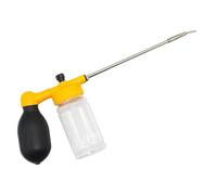 Poudreuses De Jardin - Distributeur Applicateur De Poudreuse De Jardin En Acier Inoxydable, Distributeur Rapide D'outils Pour Poivrons Extérieurs, Tomates Intérieures, Serres, Légumes, Fleurs, Récolte