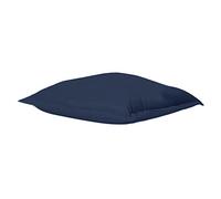 Pouf 70x70 Cushion - Bleu foncé