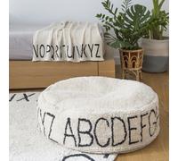 Pouf ABC Back-to-School (20 x 70 cm)