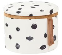 Pouf avec rangement Fifi