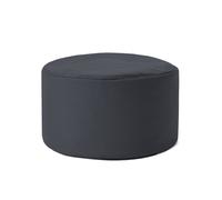 Pouf canapé de siège rond 25 x 45 cm coussin de siège coussin de siège tabour...