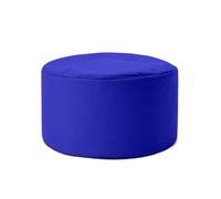 Lumaland Pouf (50 l) - Pouf Compact avec Fonction 3 en 1 : Tabouret Confortable, Table Pratique et Repose-Pieds élégant pour l'intérieur et l'extérieur - avec Rembourrage en polystyrène expansé