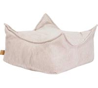 Pouf carré pour enfants Pouf pour enfants Fauteuil pour enfants, Aesthetic, Crème