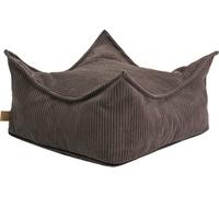 Pouf carré pour enfants Pouf pour enfants Fauteuil pour enfants, Aesthetic, Marron