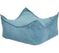 Pouf carré pour enfants Pouf pour enfants Fauteuil pour enfants, Aesthetic, Turquoise